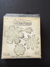 Tim Holtz Alterations Tattered