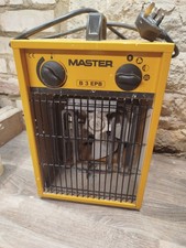 Master B3.3 EPB Electric Fan
