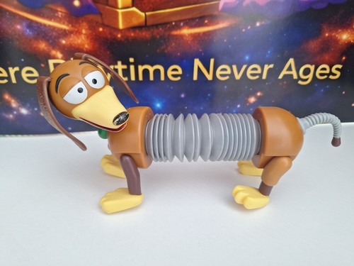Disney toy story slinky dog - slinky,