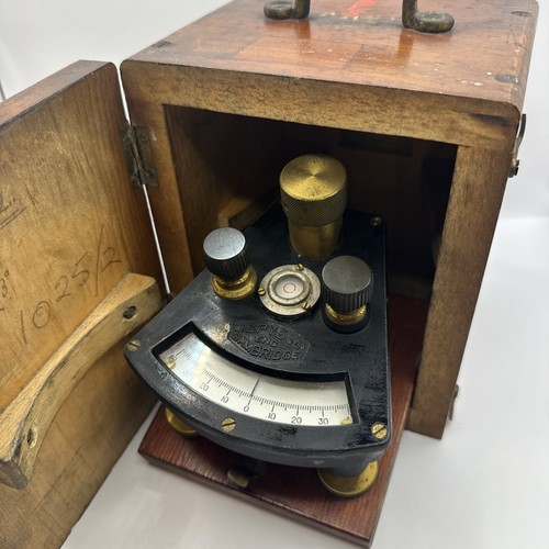 Vintage pye cambridge - w.c.,