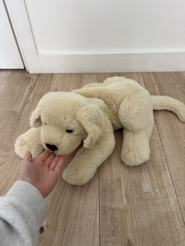 Andrex puppy plush - andrex,