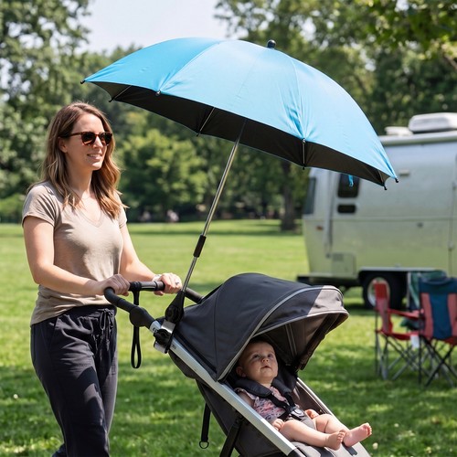 Universal baby stroller - baby,