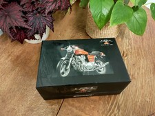 MINICHAMPS LAVERDA JOTA 180 ORANGE 1978 1:12 Scale BOX ONLY 