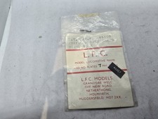 LFC 7MM SCALE MODELS ETCHED