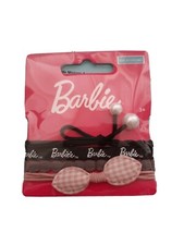 4 x Barbie hair Bands barbie