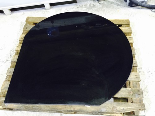 Wood burning stove tear shape - wood,