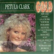 Clark Petula : Golden Hits CD