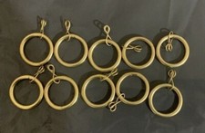 Metal curtain Rings 25mm