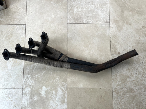 Ford pinto 1 exhaust - ford, 4-2-1