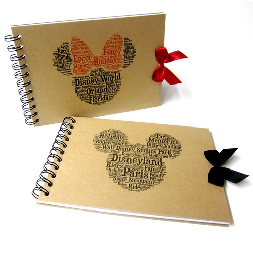Disney autograph book - autograph, mickey