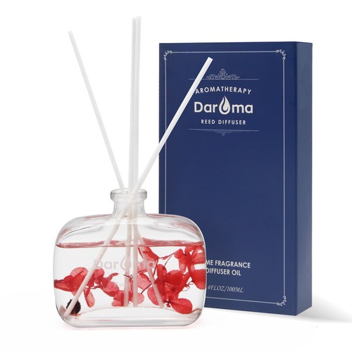 Reed diffuser set - reed,
