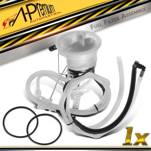 Premium fuel filter with - fuel,