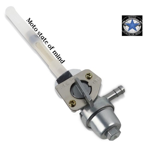 Gas tank fuel switch - tank, valve