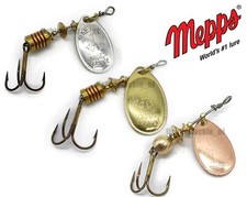 Mepps aglia spinner lures - mepps,