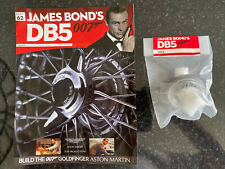 BUILD YOUR OWN EAGLEMOSS JAMES BOND 007 1:8 ASTON MARTIN DB5 ISSUE 62 INCL PARTS