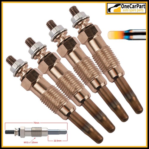 Diesel glow plug - plug, daewoo