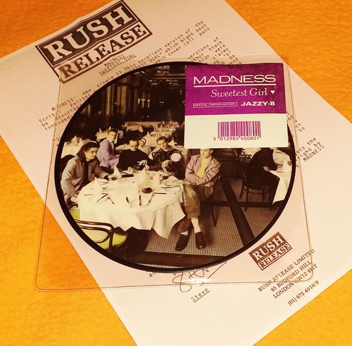 Madness sweetest girl 7 - madness,
