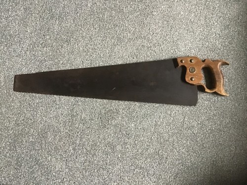 Henry disston and - sons, vintage