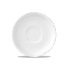 4 X Churchill White Nova Tea