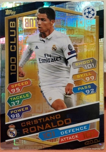 Match attax champions - match,