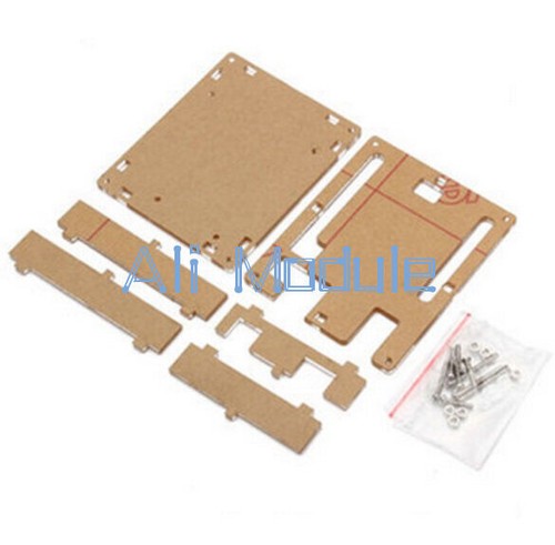 Clear acrylic box enclosure - box,