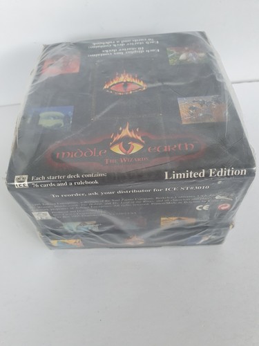 Middle earth ccg the - ccg, wizards