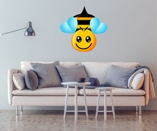 Honey Bee VInyl Sticker Decal