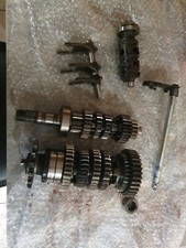 2009 CBR600RR gearbox Complete Transmission