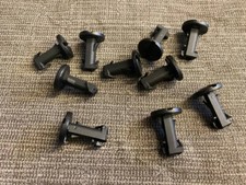 FIT VOLVO TOW HOOK EYE COVER