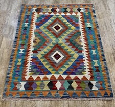 Genuine Vintage Hand Woven