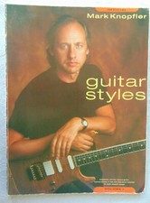 Mark Knopfler Guitar Styles