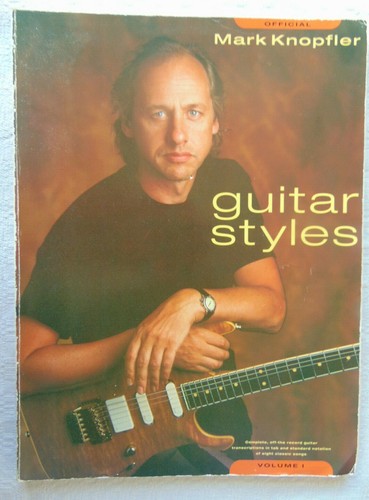 Mark knopfler guitar - knopfler,