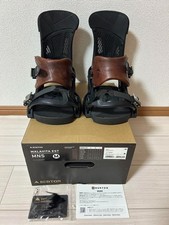 BURTON MALAVITA EST MNS Size