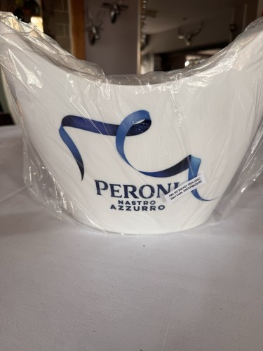 Peroni ice bucket - ice,