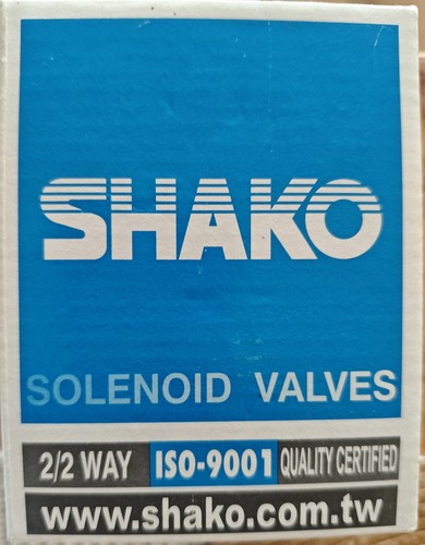 Shako way solenoid - 2/2,