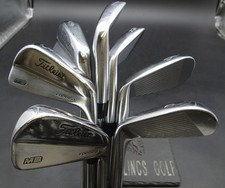 Set of 7x Titleist 718 MB