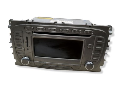 Ford max 2014 radio gps - s-max, cd