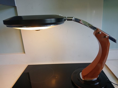 Fase president lamp satin - president,