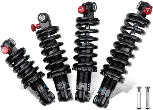 291r adjustable rear shock - 291r,