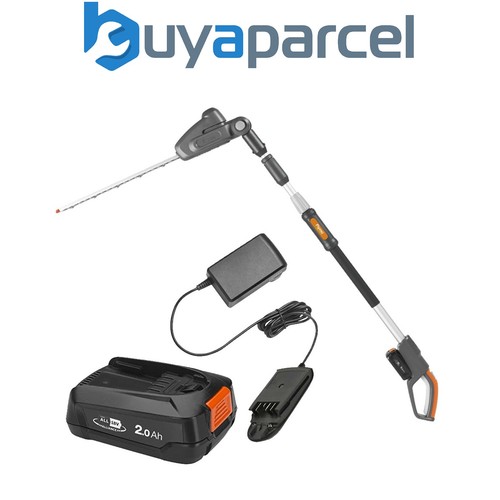 Flymo 18v ultracut reach - flymo, 420