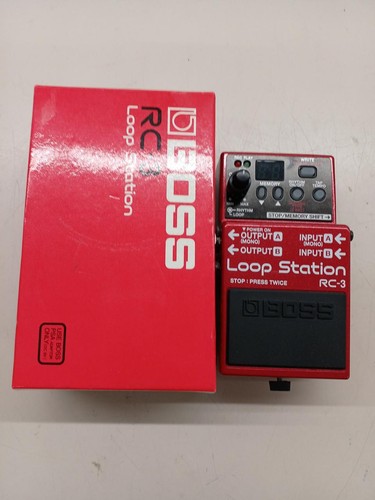 Boss loop station - boss,