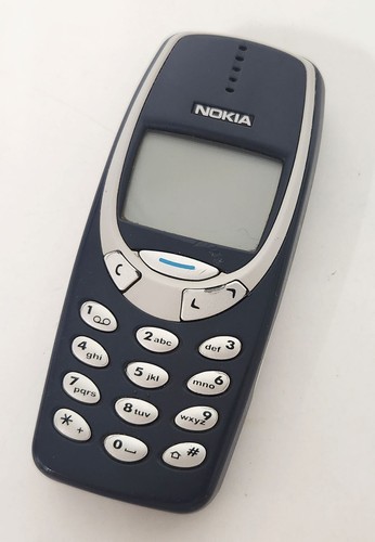 Nokia 3310 vintage mobile - 3310,