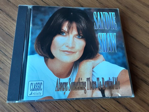 Sandie shaw always - shaw, --