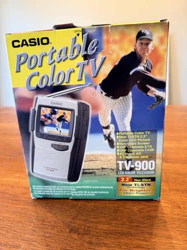 Casio 900 vintage portable - vintage,