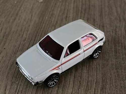 Hot wheels golf mk2 - wheels, vw