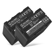 2x Battery for Sony PMW-EX1r