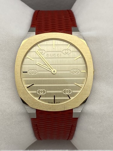 Gucci 25h watch - 25h, watch,