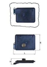 Hydraulic Filter (Automatic