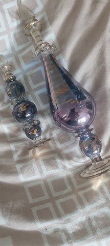 Decorative glass crystal - 2x,