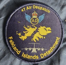47 Air Despatch  RAF Mount